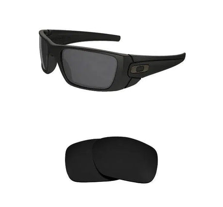 Oakley Fuel Cell-Sunglass Lenses-Seek Optics