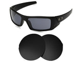 Oakley Gascan (Asian Fit)-Replacement Lenses-Volcanic Black-Non-Polarized-Seek Optics