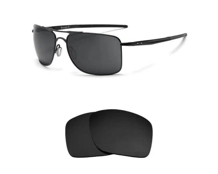 Oakley Gauge 8 L (62mm)-Sunglass Lenses-Seek Optics