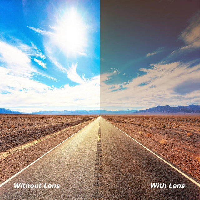 Louis Vuitton Z0283W 61mm-Sunglass Lenses-Seek Optics