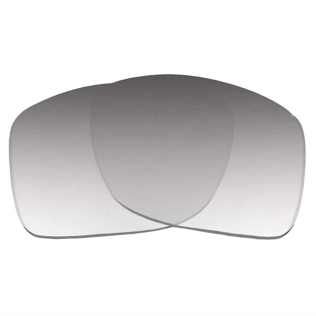 Filtrate Sushi-Replacement Lenses-Gray Gradient-Non-Polarized-Seek Optics