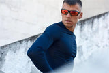 Oakley Half Jacket 2.0 (Low Bridge)-Replacement Lenses-Volcanic Black-Non-Polarized-Seek Optics