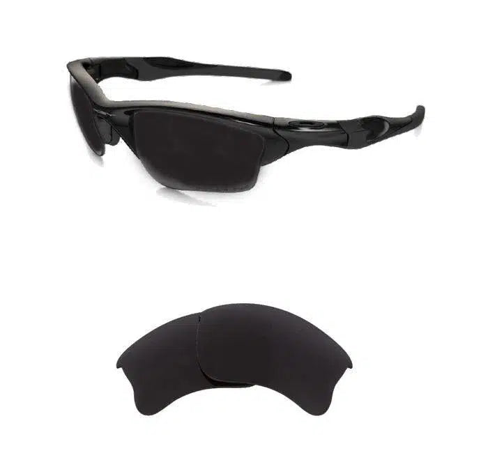 Oakley Half Jacket 2.0 XL (Low Bridge)-Sunglass Lenses-Seek Optics