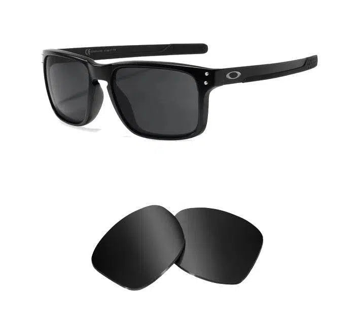 Oakley Holbrook Mix-Sunglass Lenses-Seek Optics