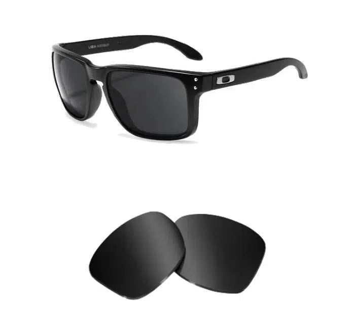 Oakley Holbrook XL-Sunglass Lenses-Seek Optics