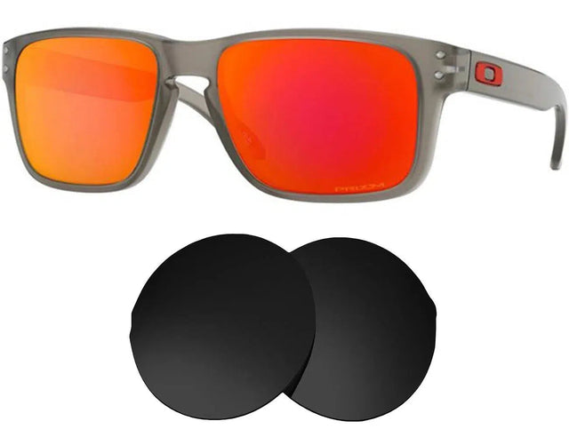 Oakley Holbrook XS-Sunglass Lenses-Seek Optics