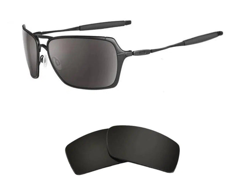 Oakley Inmate-Sunglass Lenses-Seek Optics