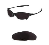 Oakley Juliet-Replacement Lenses-Volcanic Black-Non-Polarized-Seek Optics