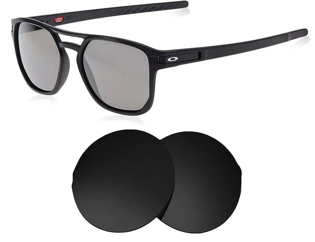 Buy Oakley Latch Beta Sunglass Lenses Seek Optics