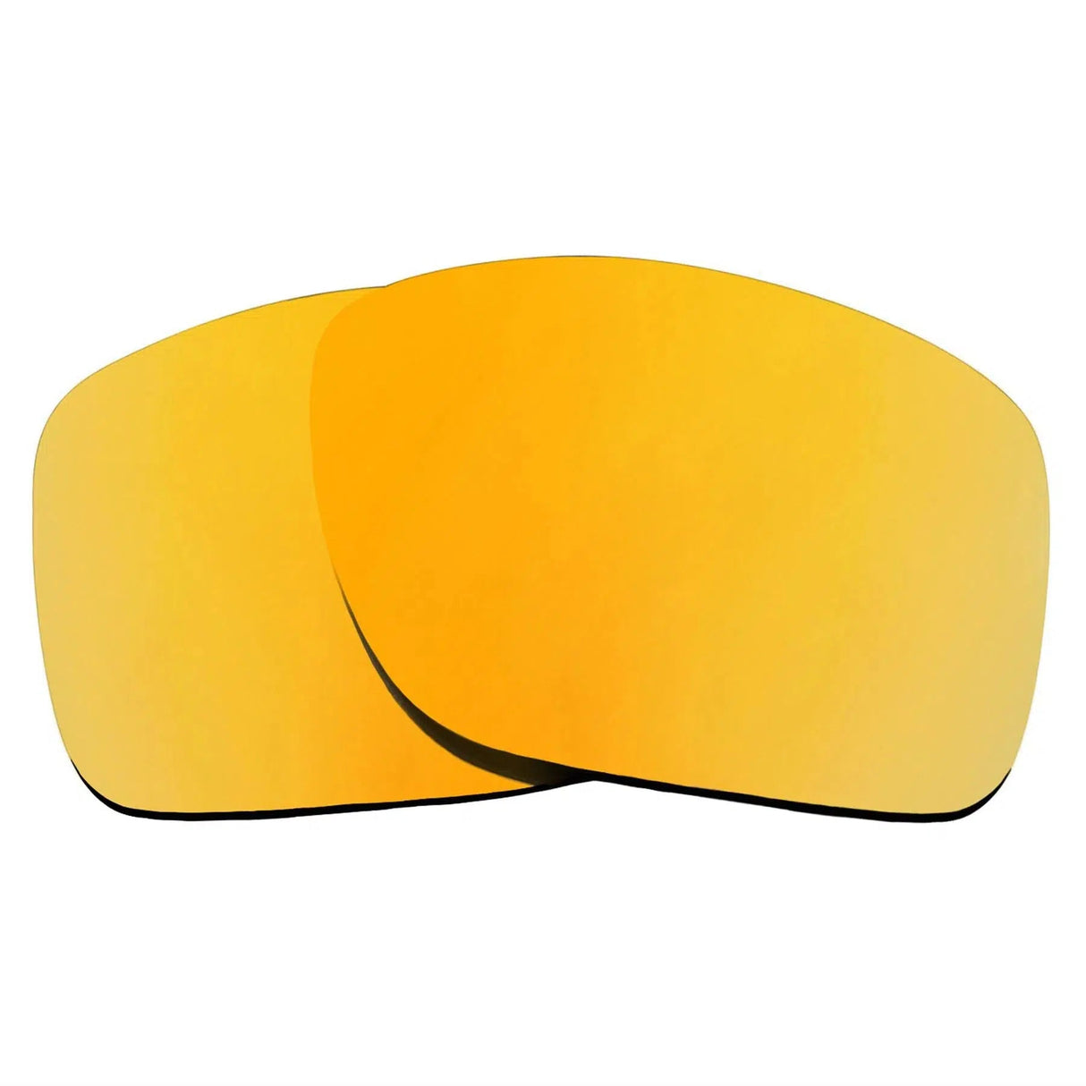 Oakley Leadline-Replacement Lenses-Pure Gold Mirror-Non-Polarized-Seek Optics