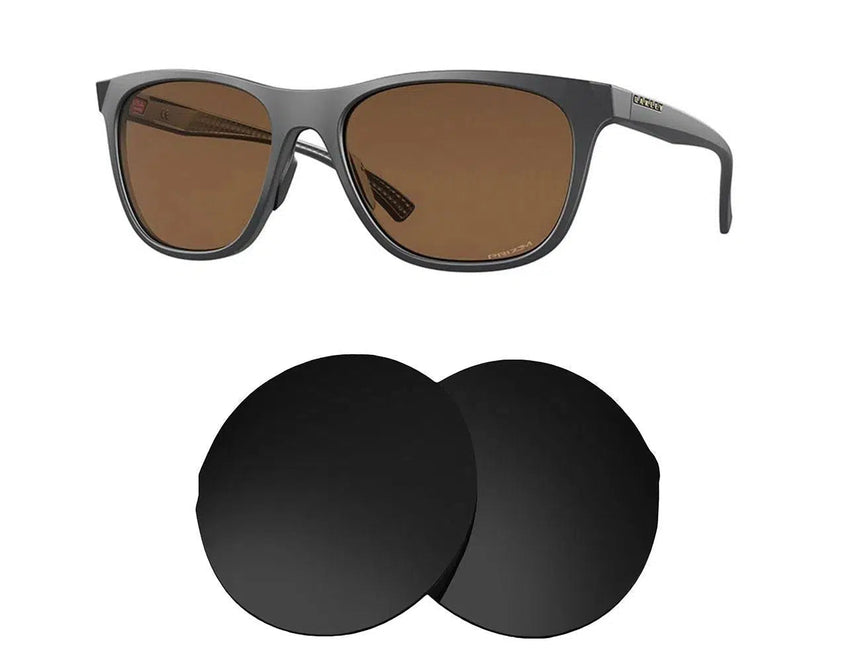 Oakley Leadline-Sunglass Lenses-Seek Optics