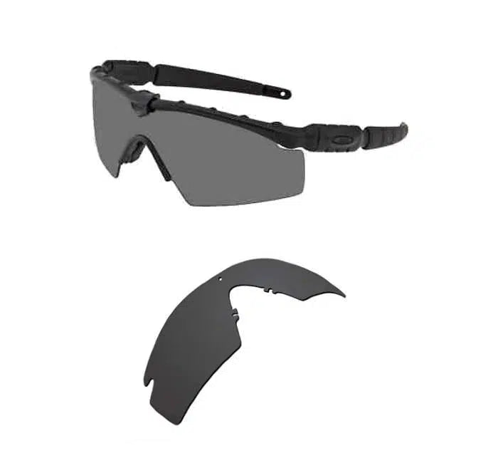 Walleva Titanium Replacement Lenses For Oakley M Frame Strike Sunglasses -  Walmart.com