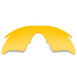 Oakley M Frame Heater-Replacement Lenses-Blast Yellow-Non-Polarized-Seek Optics