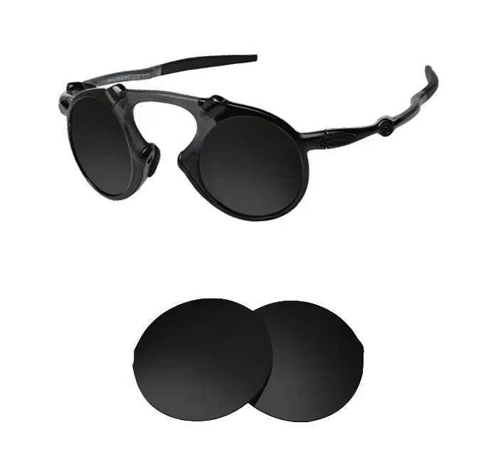 Buy Oakley Madman Sunglass Lenses Seek Optics Chromium Mirror Premium Polarized Eliminate Glare Improve Visibility