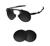 Oakley Madman-Replacement Lenses-Volcanic Black-Non-Polarized-Seek Optics