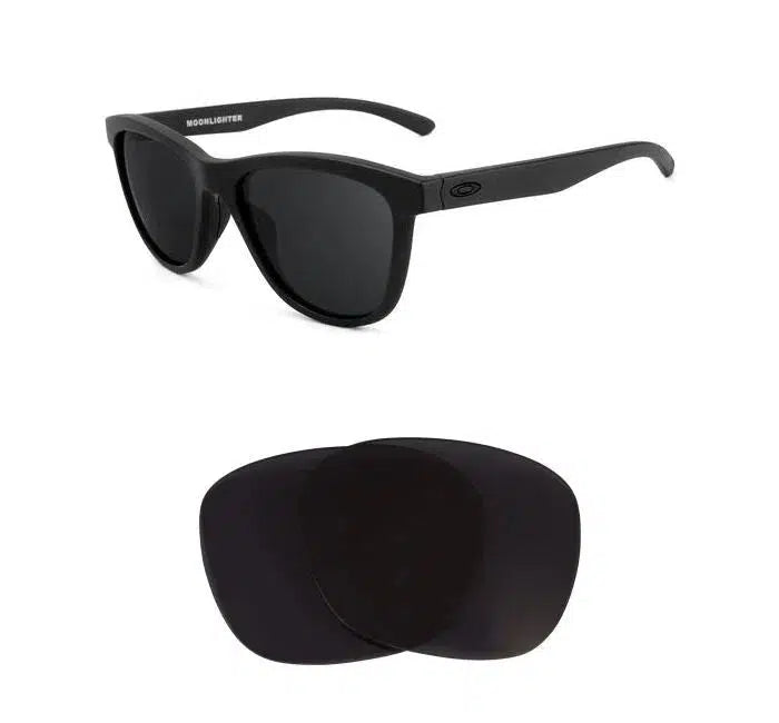 Oakley Moonlighter-Sunglass Lenses-Seek Optics