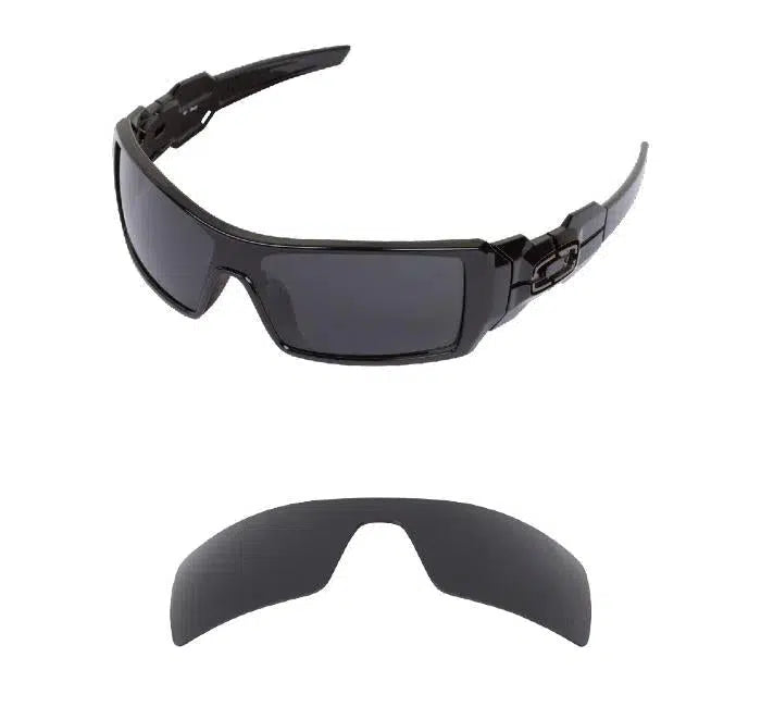 Buy Oakley Oil Rig Sunglass Lenses Seek Optics