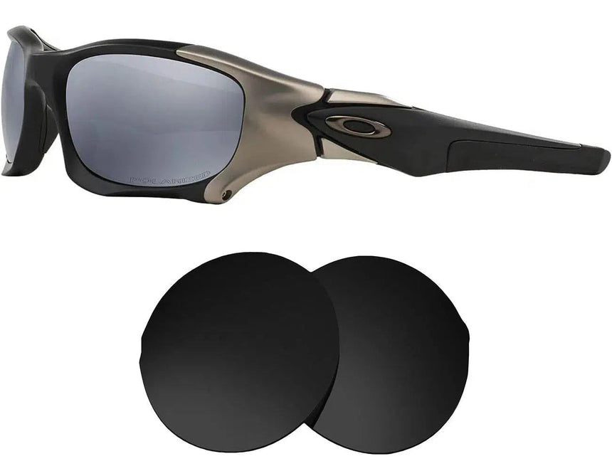 Oakley Pit Boss II-Sunglass Lenses-Seek Optics