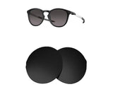 Oakley Pitchman R-Replacement Lenses-Volcanic Black-Non-Polarized-Seek Optics