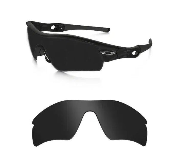 OAKLEY RADAR PATH(限定品) Oakley Radar Path BMX Chrome w/ Violet Iridium Lenses RARE