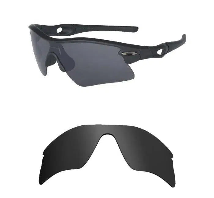 Oakley Sunglasses Radar EV Path Matte Black Prizm Snow Sapphire OO9208-9738  - The Optic Shop