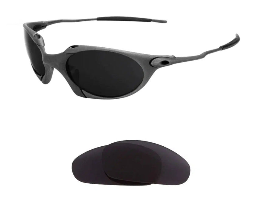 Oakley Romeo 1.0-Sunglass Lenses-Seek Optics