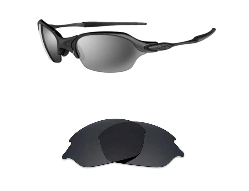 Oakley Romeo 2-Sunglass Lenses-Seek Optics