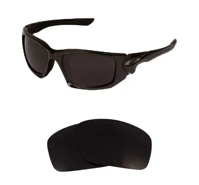 Oakley Scalpel (Low Bridge)-Sunglass Lenses-Seek Optics