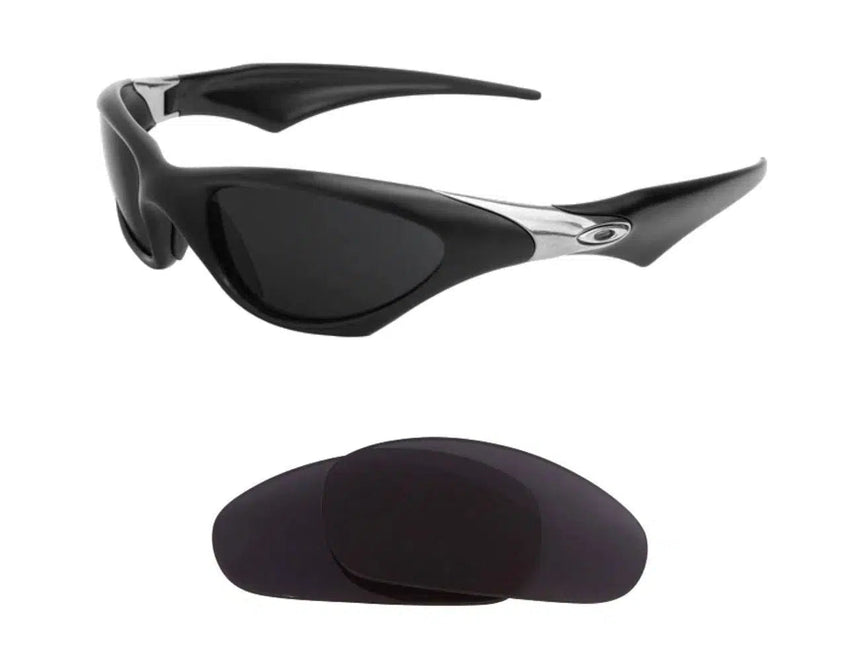 Oakley Scar-Sunglass Lenses-Seek Optics