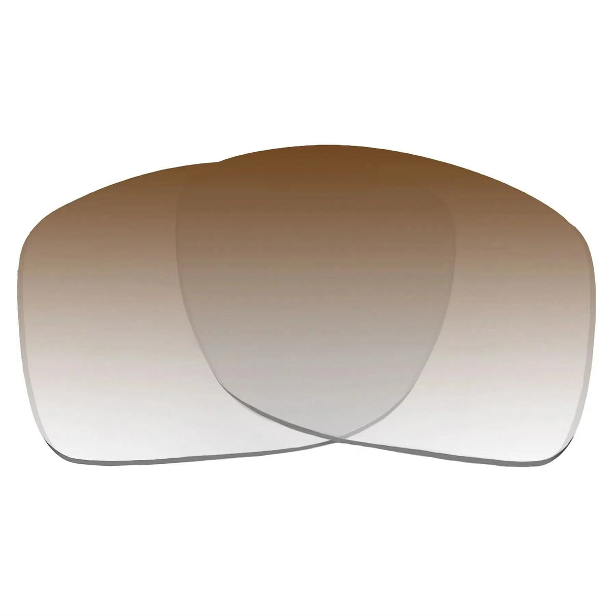 Oakley She's Unstoppable-Replacement Lenses-Brown Gradient-Non-Polarized-Seek Optics