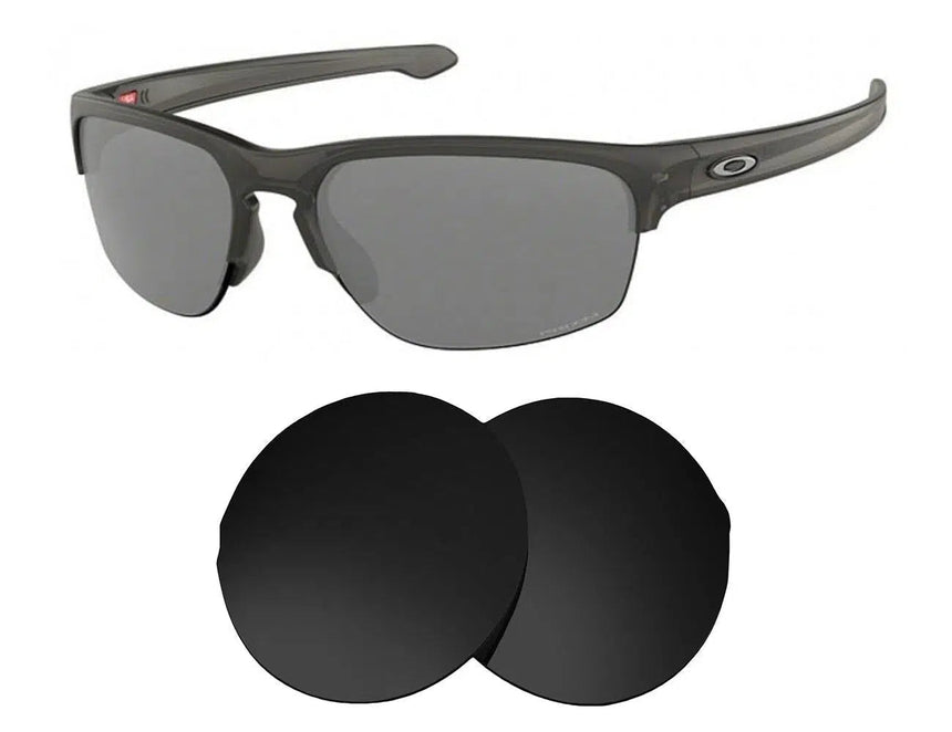 Oakley Sliver Edge-Sunglass Lenses-Seek Optics