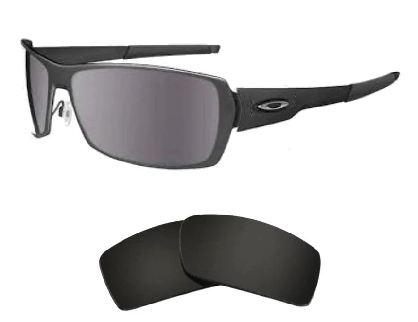 Oakley Spike-Sunglass Lenses-Seek Optics