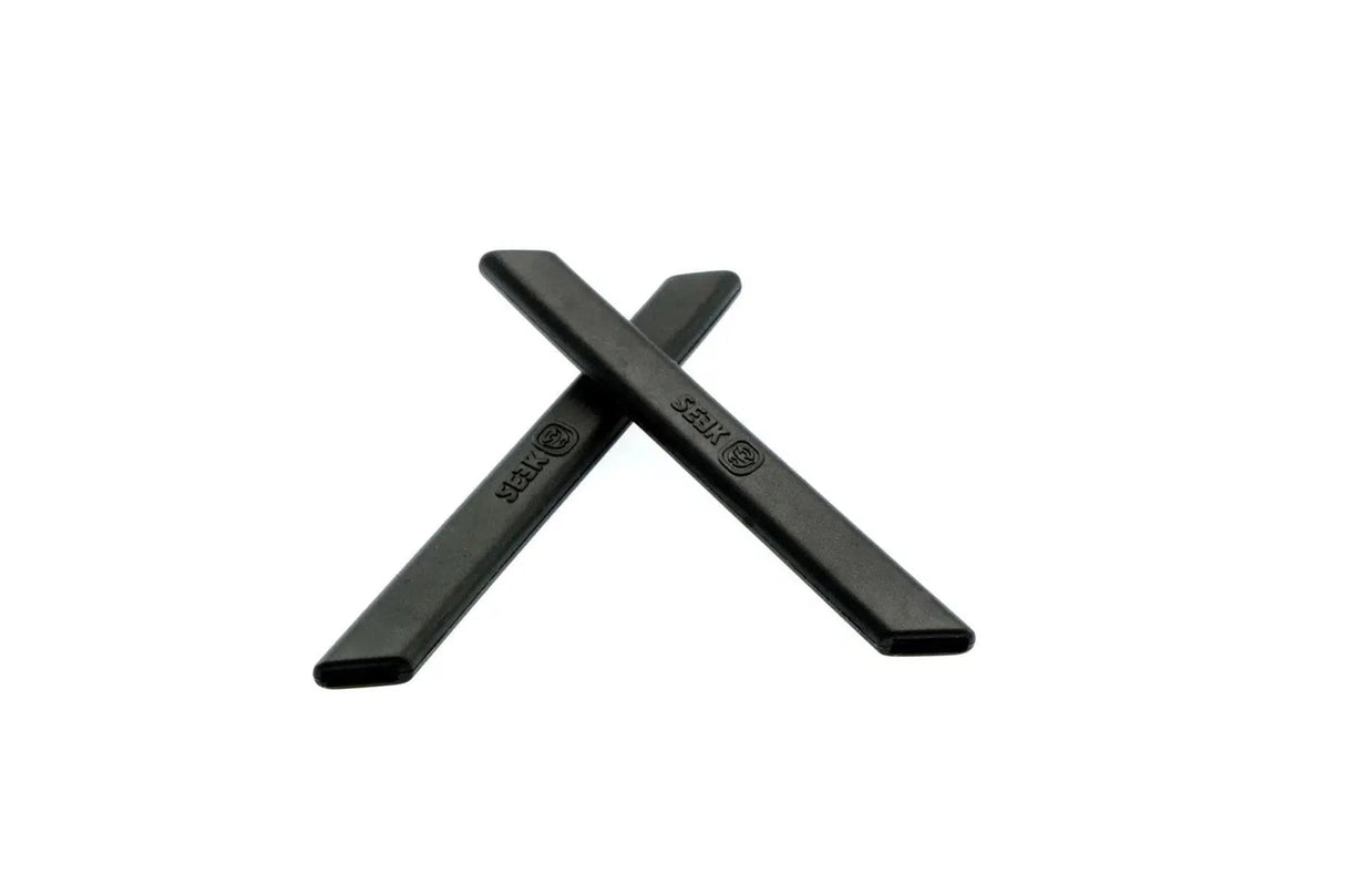 Oakley Split Jacket-Temple Covers-White-Seek Optics