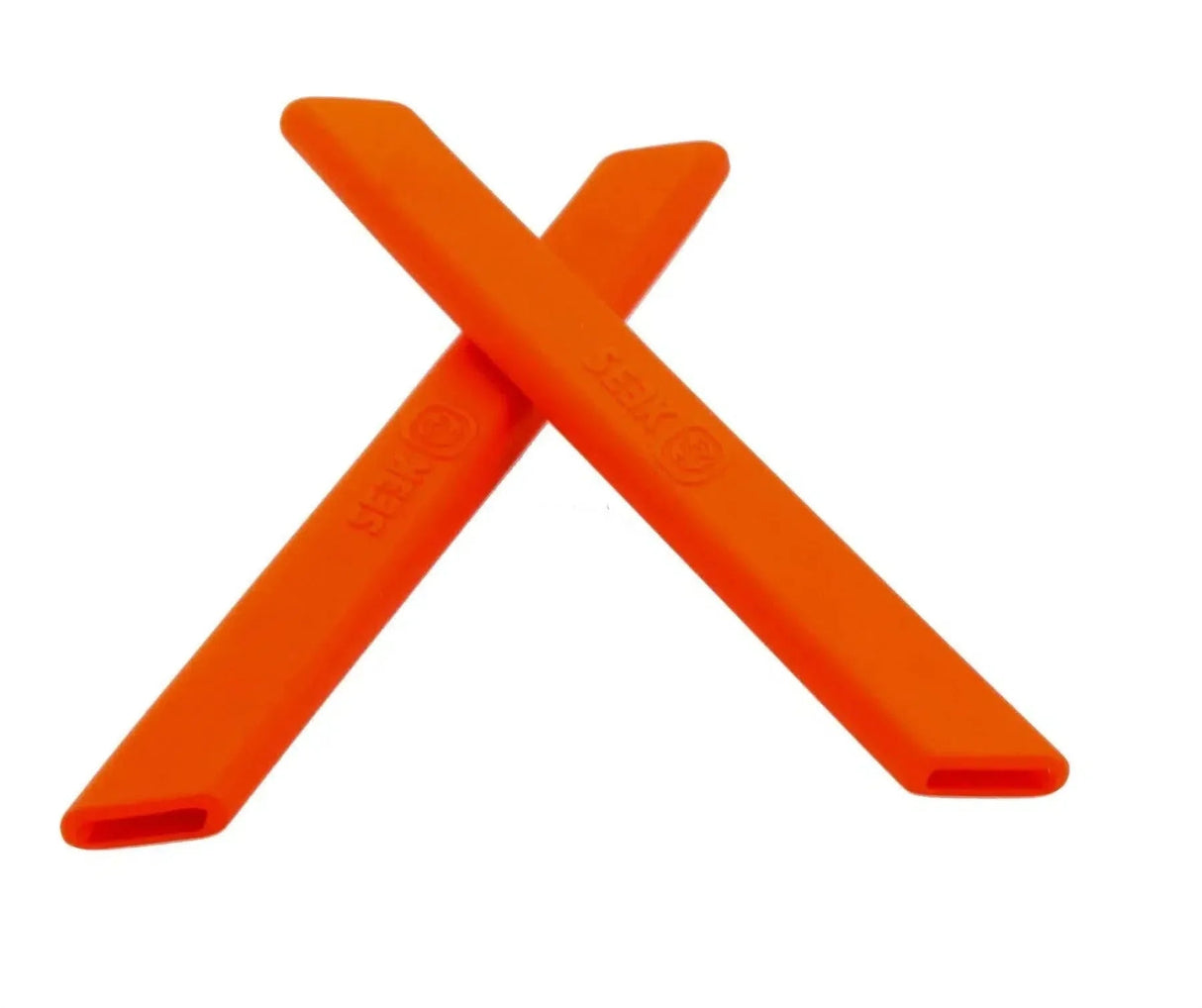 Oakley Jawbone-Temple Covers-Red-Seek Optics