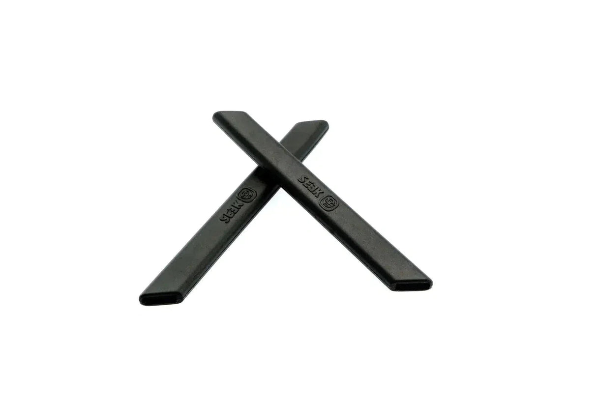 Oakley Jawbone-Temple Covers-White-Seek Optics