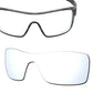 Oakley Straightback-Sunglass Lenses-Seek Optics