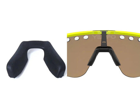 Oakley Sutro Vented-Nose Pads-Seek Optics