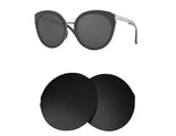 Oakley Top Knot-Sunglass Lenses-Seek Optics