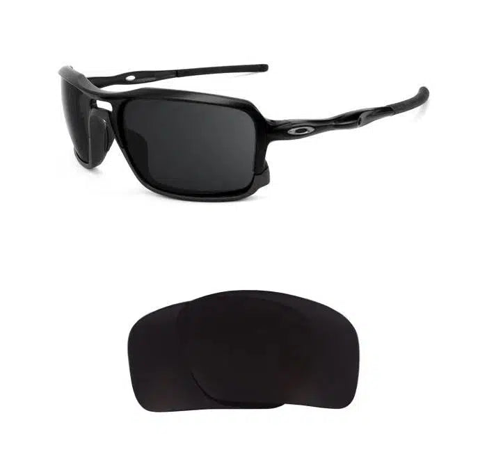 Oakley Triggerman-Sunglass Lenses-Seek Optics