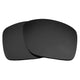 Oakley Vented Split Jacket (Low Bridge)-Sunglass Lenses-Seek Optics