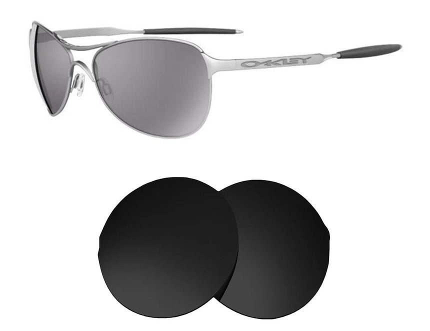 Oakley Warden Hammer-Sunglass Lenses-Seek Optics