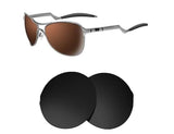 Oakley Warden Square O-Sunglass Lenses-Seek Optics