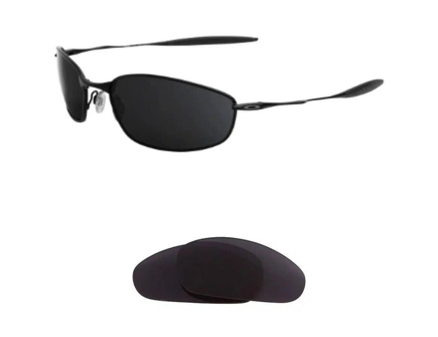 Oakley Whisker (2005)-Sunglass Lenses-Seek Optics