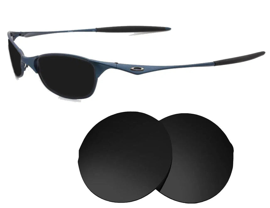 Oakley Wiretap 1.0-Sunglass Lenses-Seek Optics