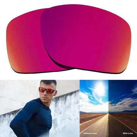 Oakley XS Fives-Sunglass Lenses-Seek Optics