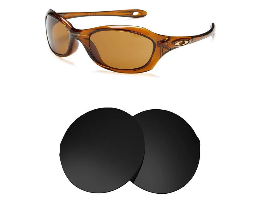 Oakley XS Fives-Sunglass Lenses-Seek Optics