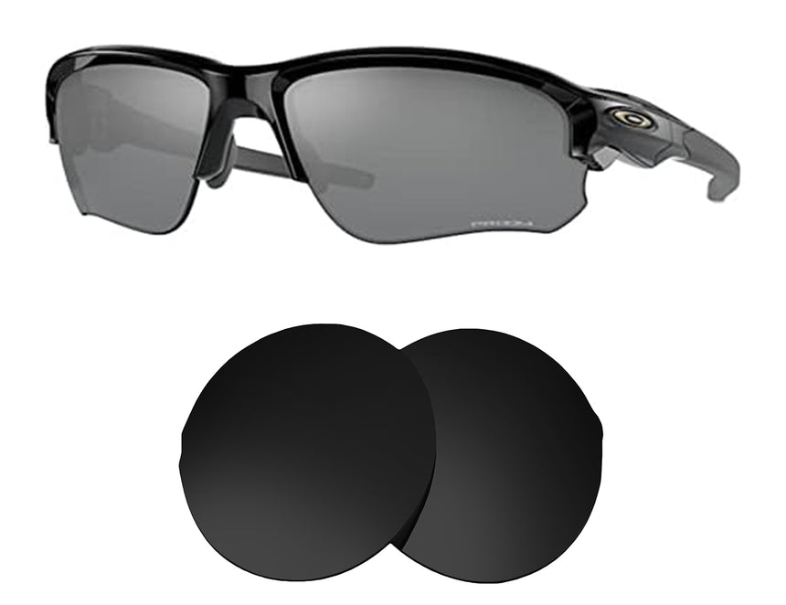 Oakley Flak Draft Asian Fit OO9373-Sunglass Lenses-Seek Optics