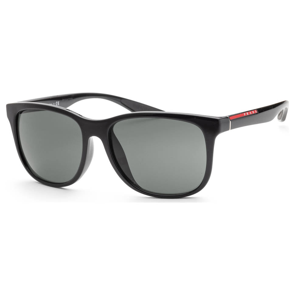 Prada SPS O30-Replacement Lenses-Volcanic Black-Non-Polarized-Seek Optics
