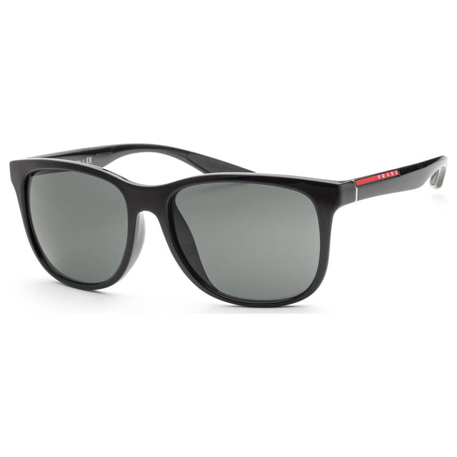 Prada SPS O30-Replacement Lenses-Volcanic Black-Non-Polarized-Seek Optics