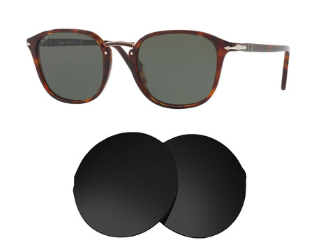 Persol PO3186-S-Sunglass Lenses-Seek Optics